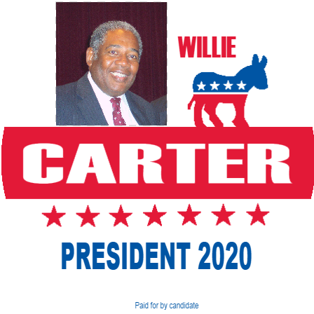 Carter Button 2020 #4