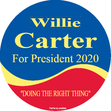Carter Button 2020 #9