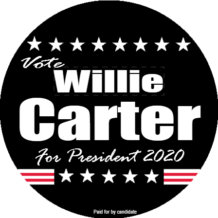 Carter Button 2020 #7