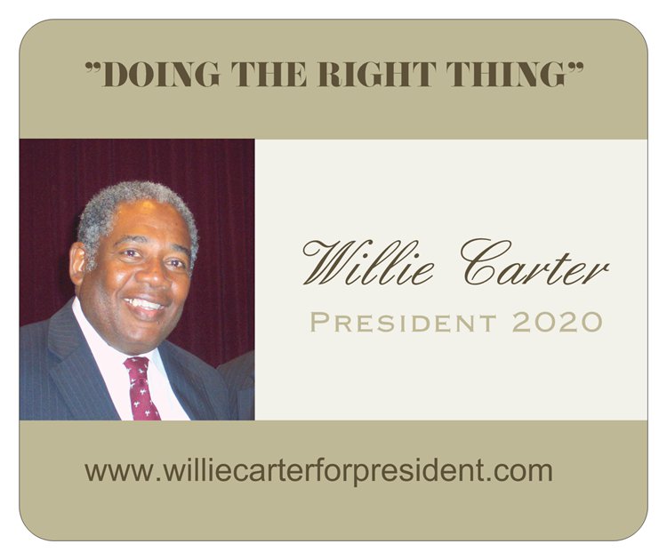 Carter 2020 Mouse Pad #6