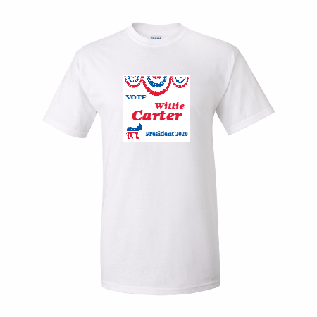Carter 2020 T-Shirt-1